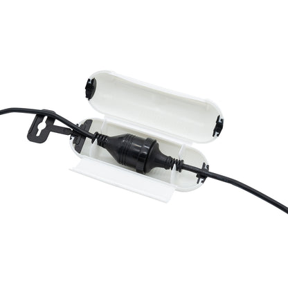 Indoor power safety box – Arlec plug protector for homes