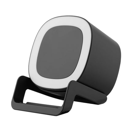 Arlec Jace 4-in-1 RGB lamp with music sync, wireless charger, speaker and phone stand