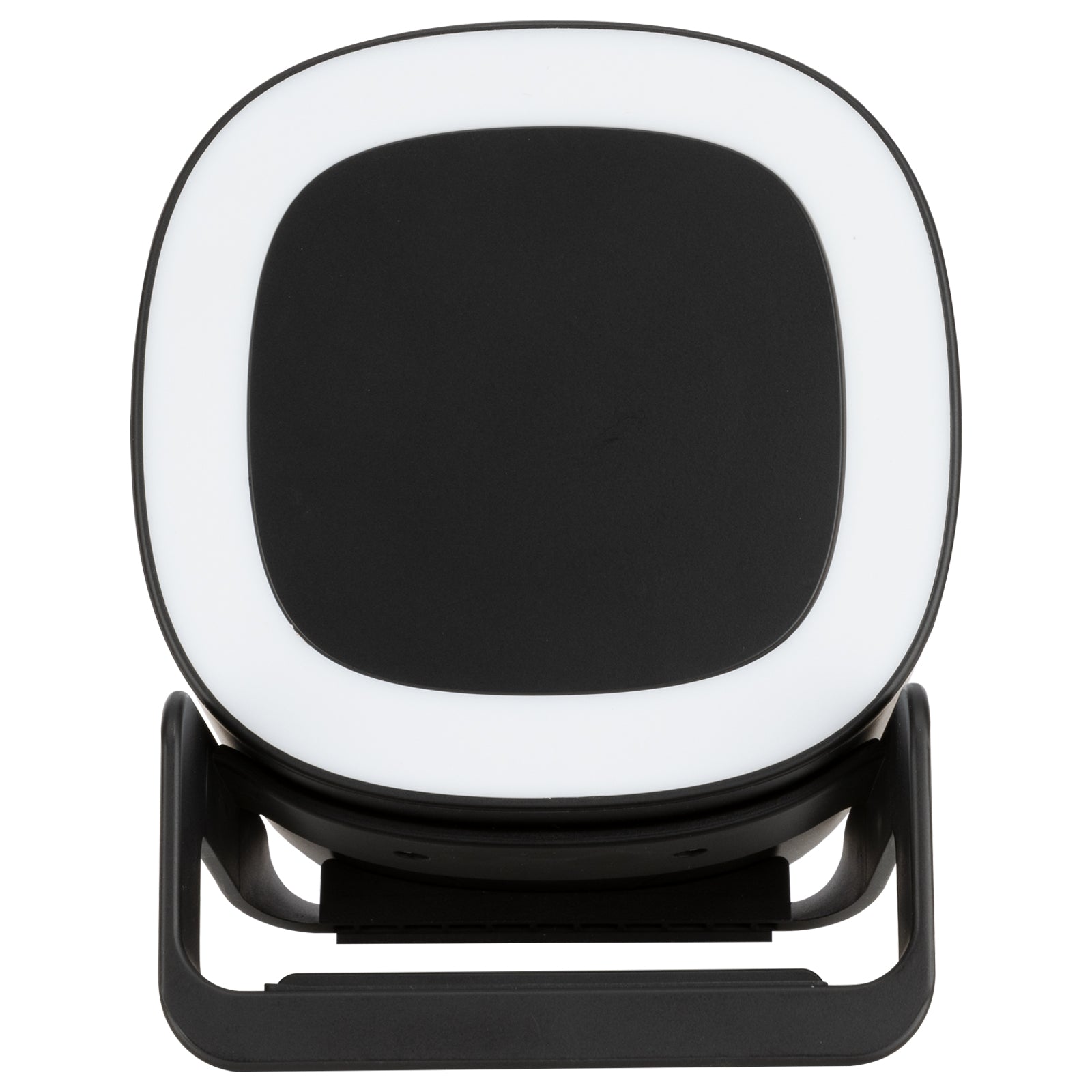 Arlec Jace 4-in-1 RGB lamp with music sync, wireless charger, speaker and phone stand