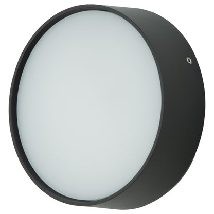 Arlec Kea 10W LED Bunker Light - bunker wall light, energy efficient LED