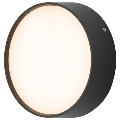 Arlec Kea 10W LED Bunker Light - bunker wall light, energy efficient LED