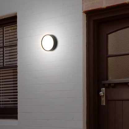 Arlec Kea 10W LED Bunker Light - bunker wall light, energy efficient LED