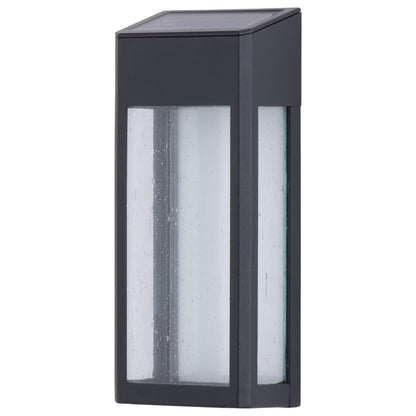 Arlec LED Vintage Glass Effect Accent Solar Light - solar powered light, energy efficient LED