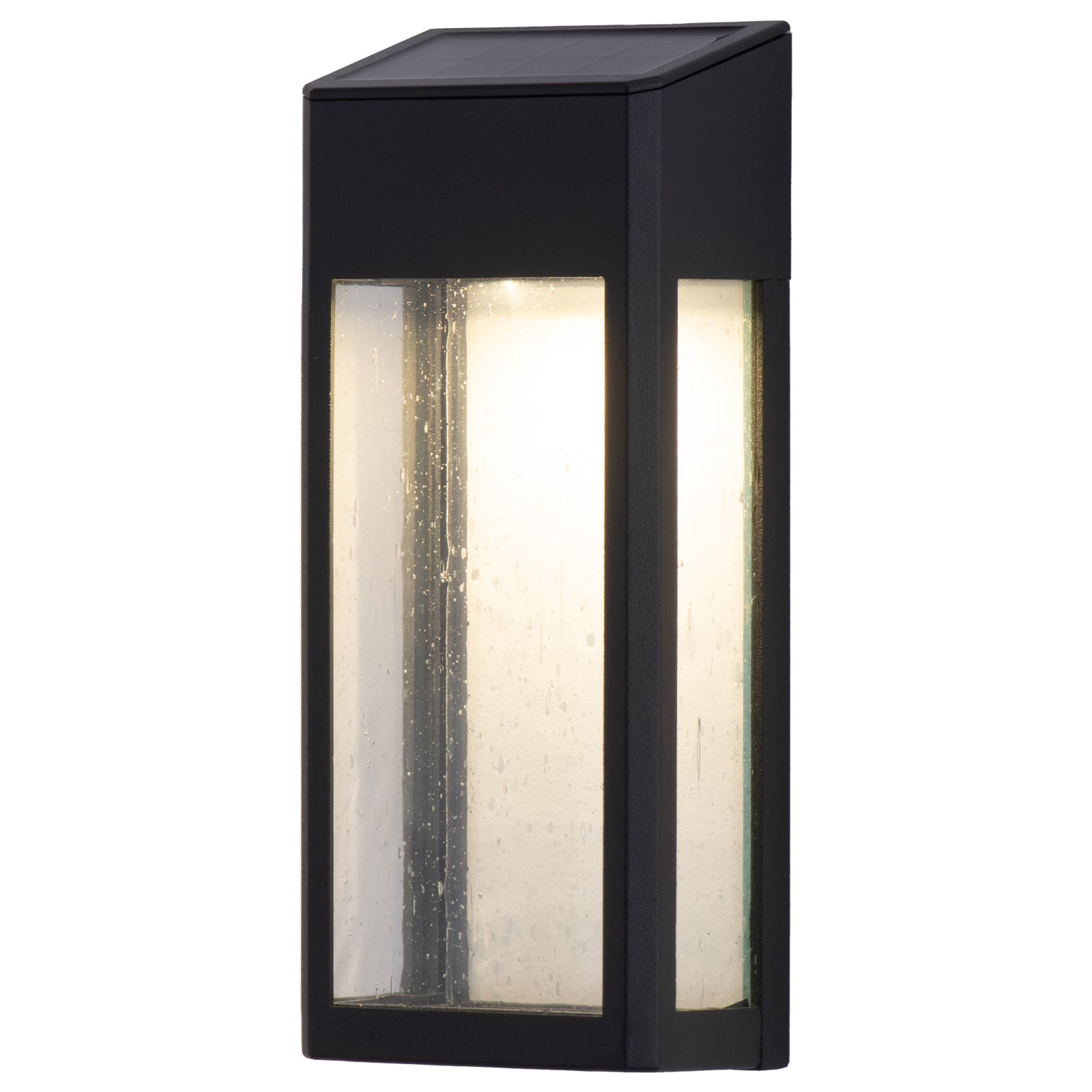 Arlec LED Vintage Glass Effect Accent Solar Light - solar powered light, energy efficient LED