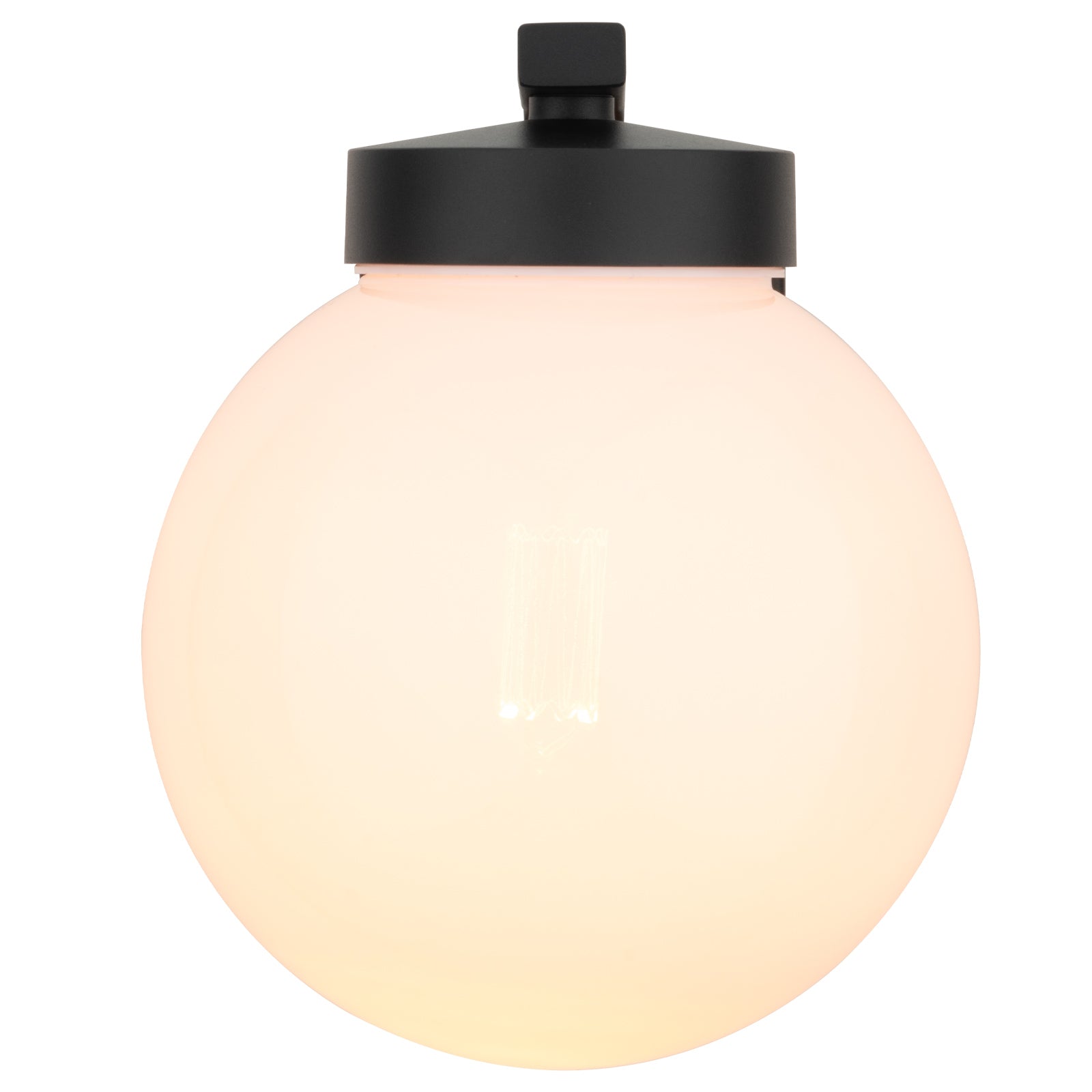 Arlec LIDA Decorative Exterior Wall Light - exterior wall light, modern decorative lighting