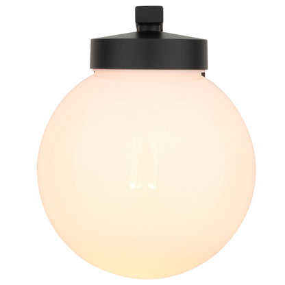 Arlec LIDA Decorative Exterior Wall Light - exterior wall light, modern decorative lighting