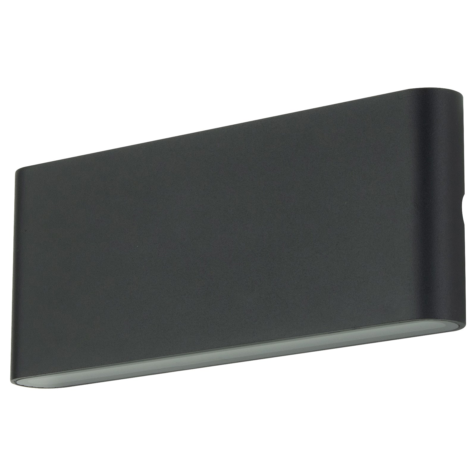 Arlec Large Doppia LED CCT Slim Line Wall Light - exterior wall light, energy efficient LED, CCT selectable light