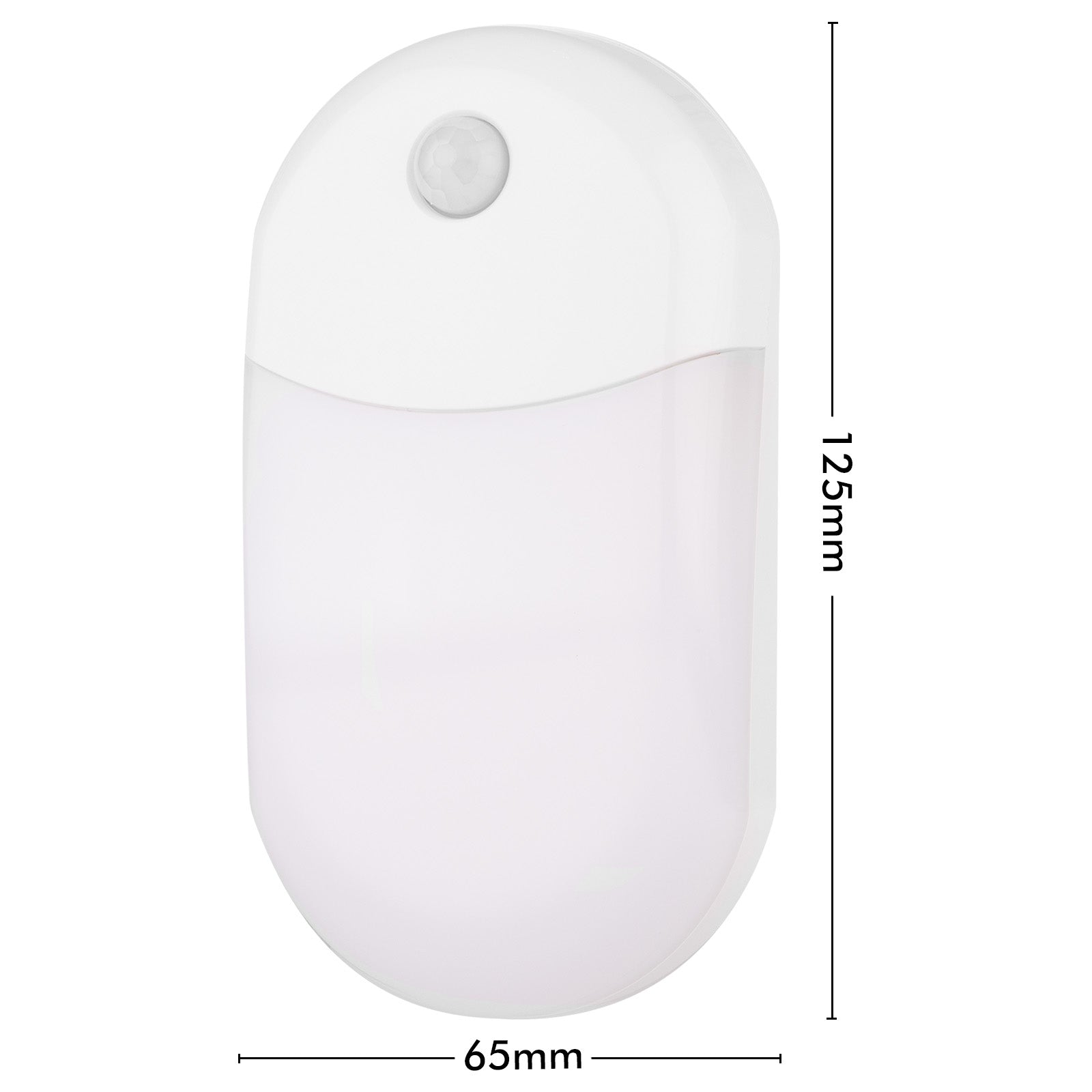 Arlec linkable LED nightlight with motion activation for bedrooms, stairs, and hallways