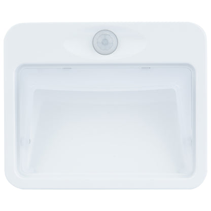 Arlec linkable sensor nightlights twin pack, wireless LED lights for hallways & bedrooms