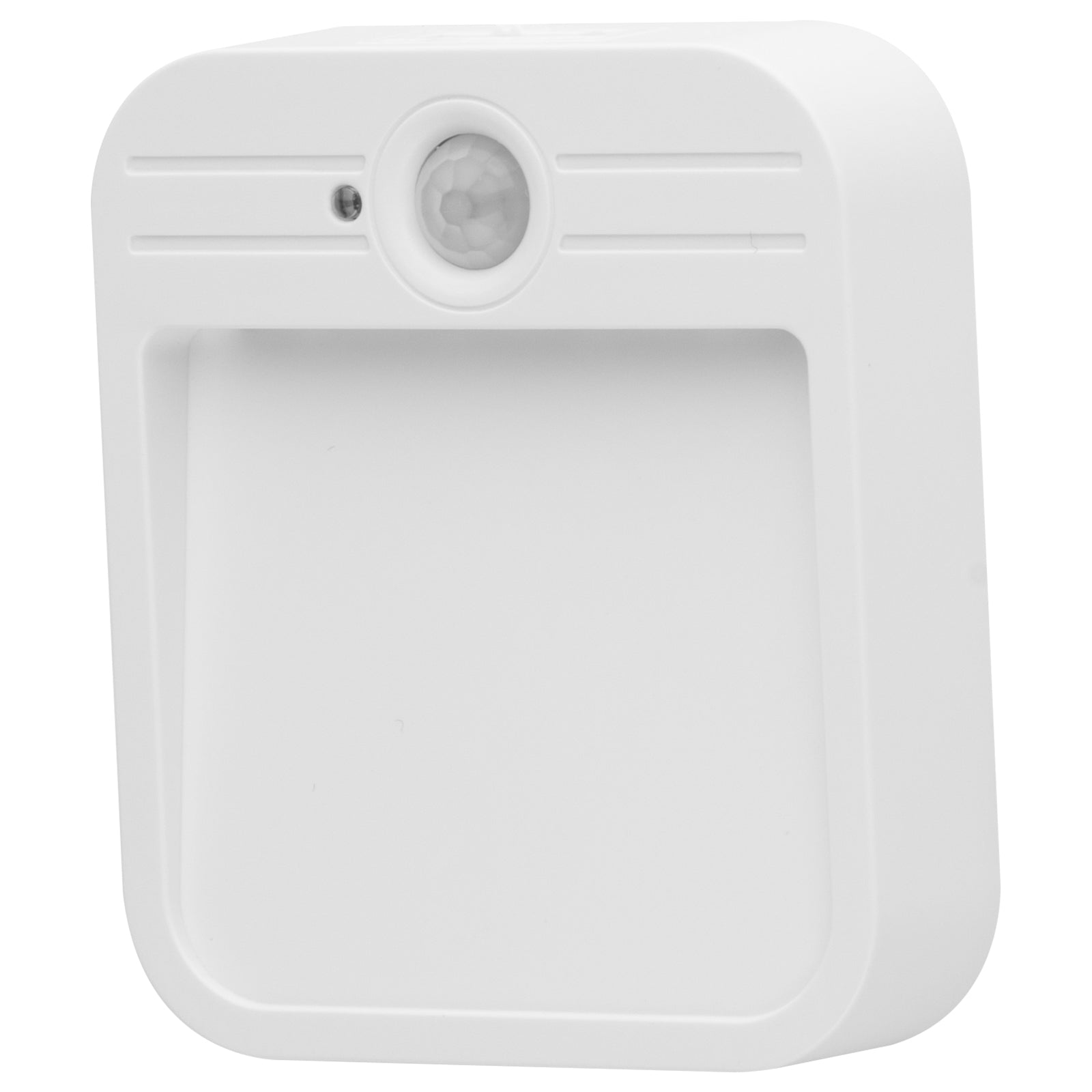 Arlec step light with motion sensor, rechargeable LED stair light, magnetic mount light