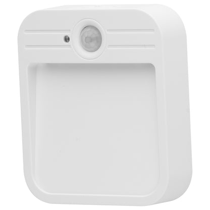 Arlec step light with motion sensor, rechargeable LED stair light, magnetic mount light