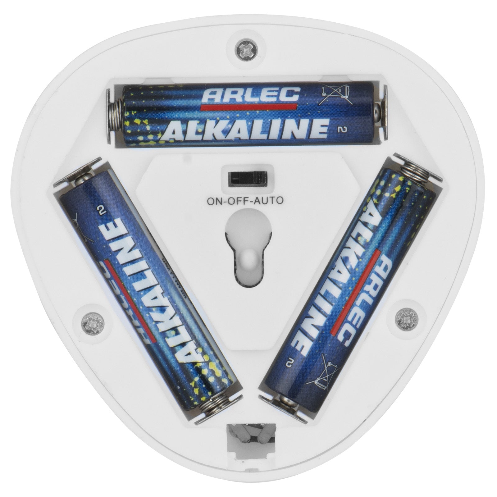 Arlec motion sensor night light with soft LED glow and auto shut-off for hallways