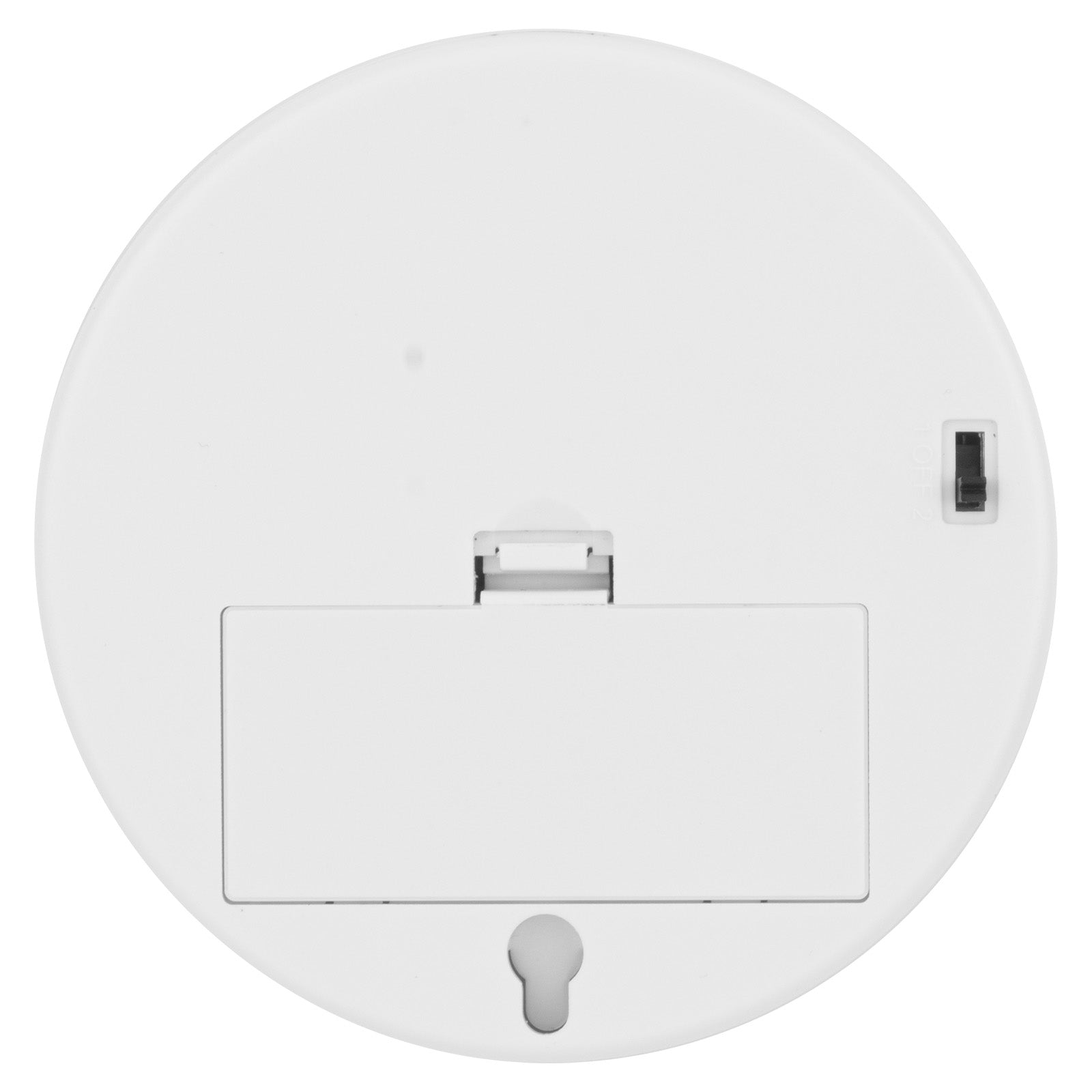 Arlec movement-activated LED night light, battery powered soft glow sensor lamp