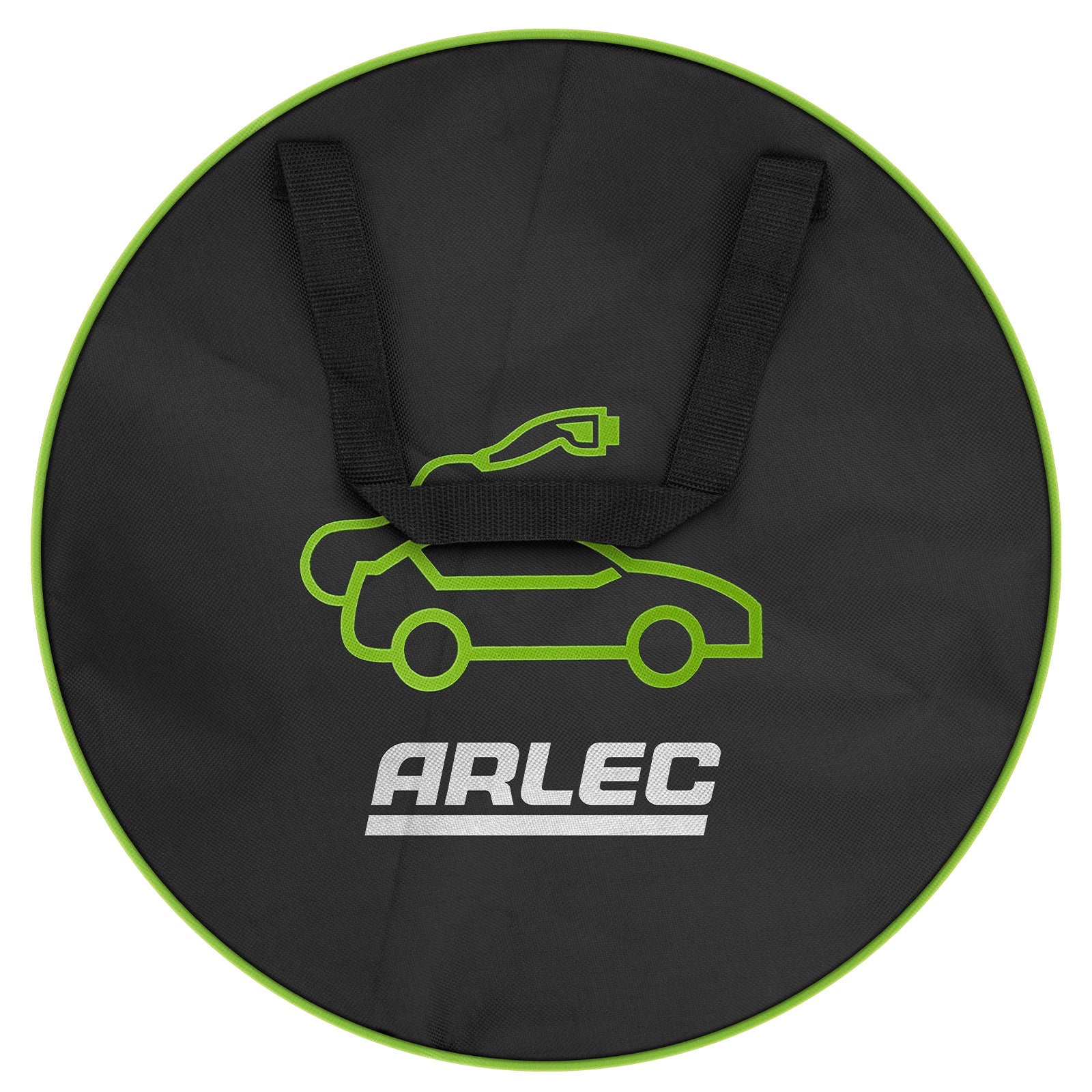 Arlec EV Charging Cable Storage Case, portable cable bag for electric vehicle charger accessories