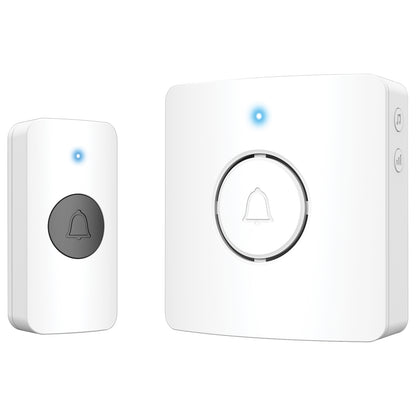Arlec Premium 38 Sound Battery Powered Wireless Door Chime – wireless door chime, smart doorbell chime, battery powered doorbell