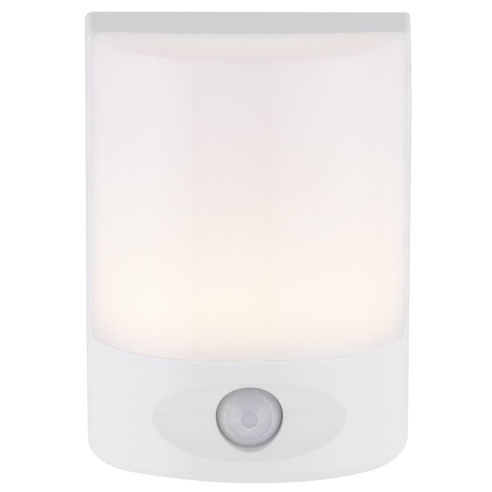 Arlec rectangle-shaped LED nightlight with motion sensor and linkable ambient lighting
