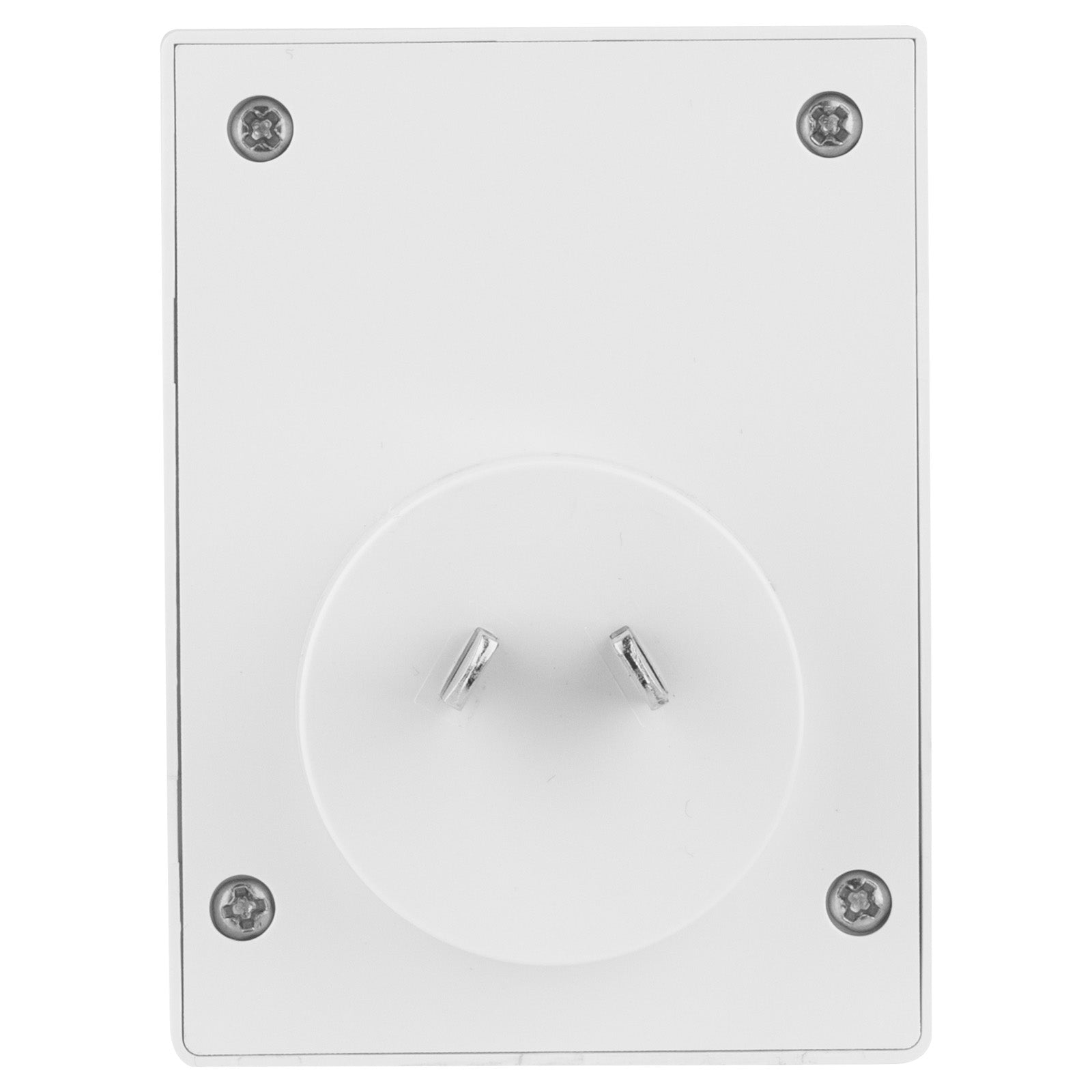 Arlec rectangle-shaped LED nightlight with motion sensor and linkable ambient lighting