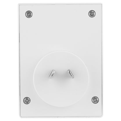 Arlec rectangle-shaped LED nightlight with motion sensor and linkable ambient lighting