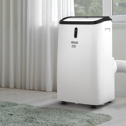Arlec smart portable air conditioner with heating and cooling