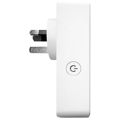 Arlec Grid Connect Smart Plug Adaptor with Temperature and Humidity Sensor