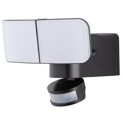 Arlec Solar Movement Activated Floodlight - solar powered light