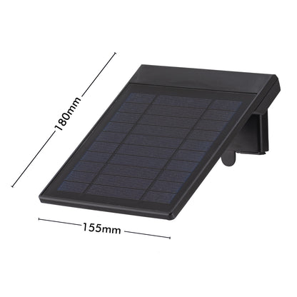 Arlec Solar Movement Activated Floodlight - solar powered light