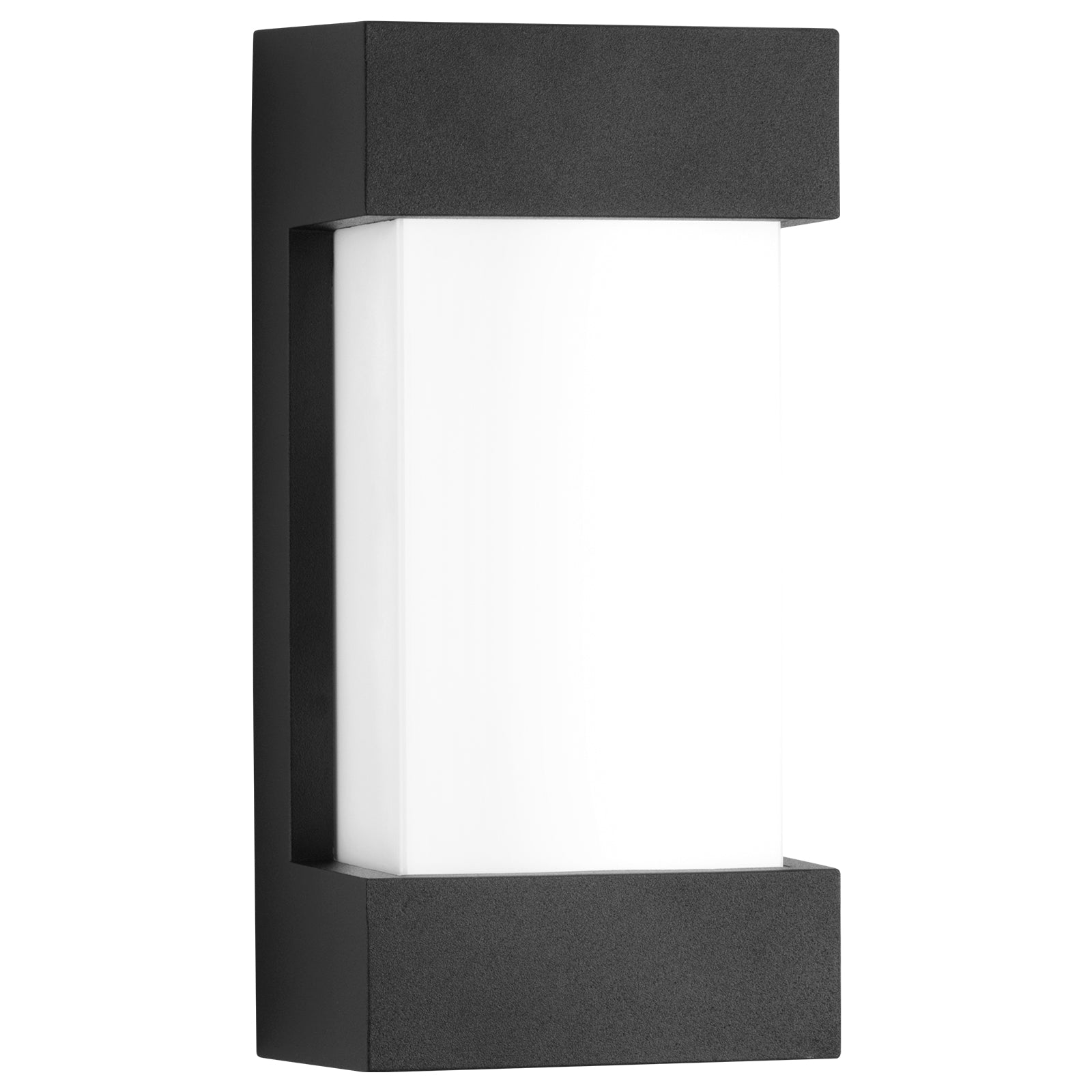 Arlec Sutton LED Aluminium Bunker - bunker wall light, energy efficient LED