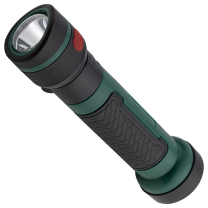 Arlec LED torch and pop-up worklight – magnetic base and adjustable head spotlight