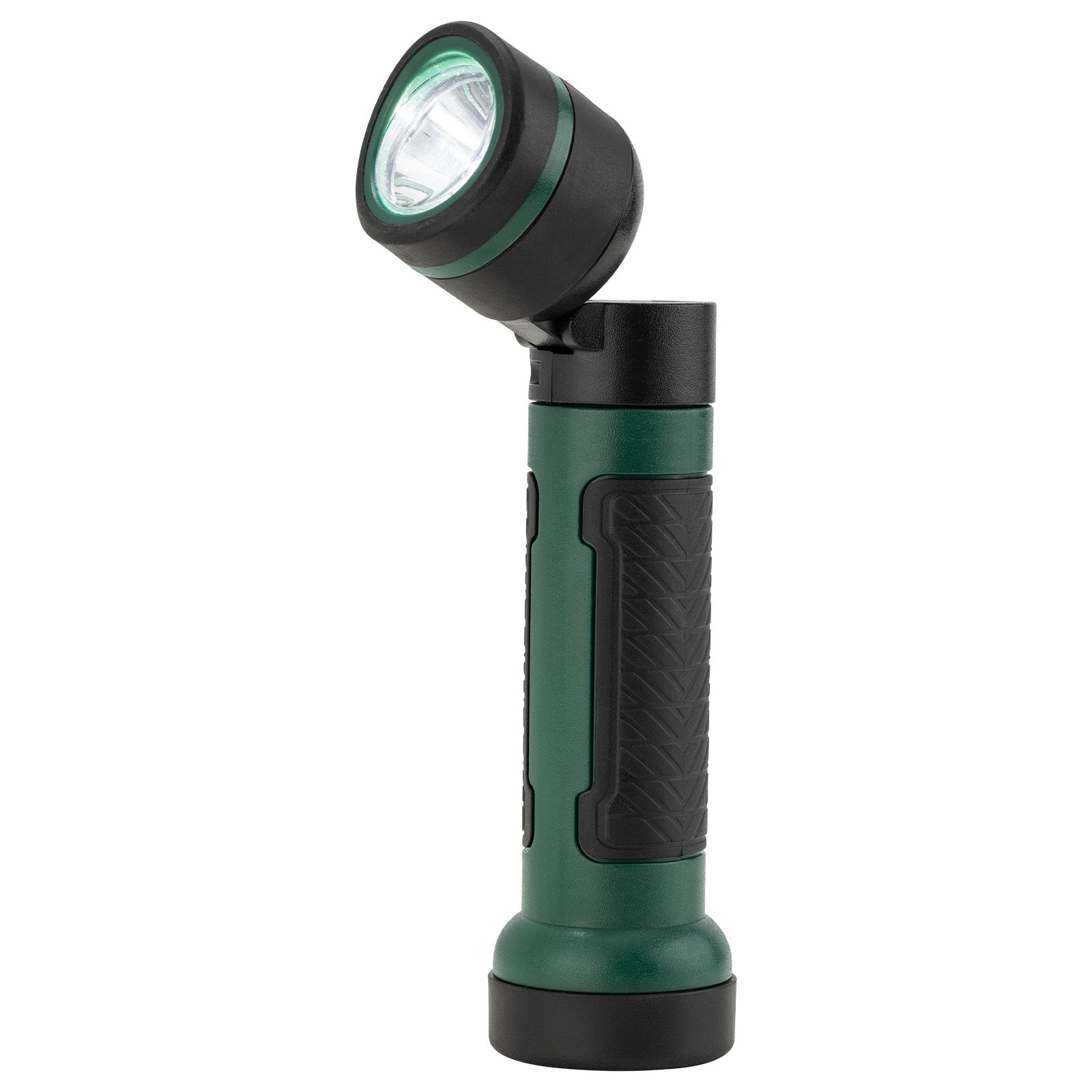 Arlec LED torch and pop-up worklight – magnetic base and adjustable head spotlight
