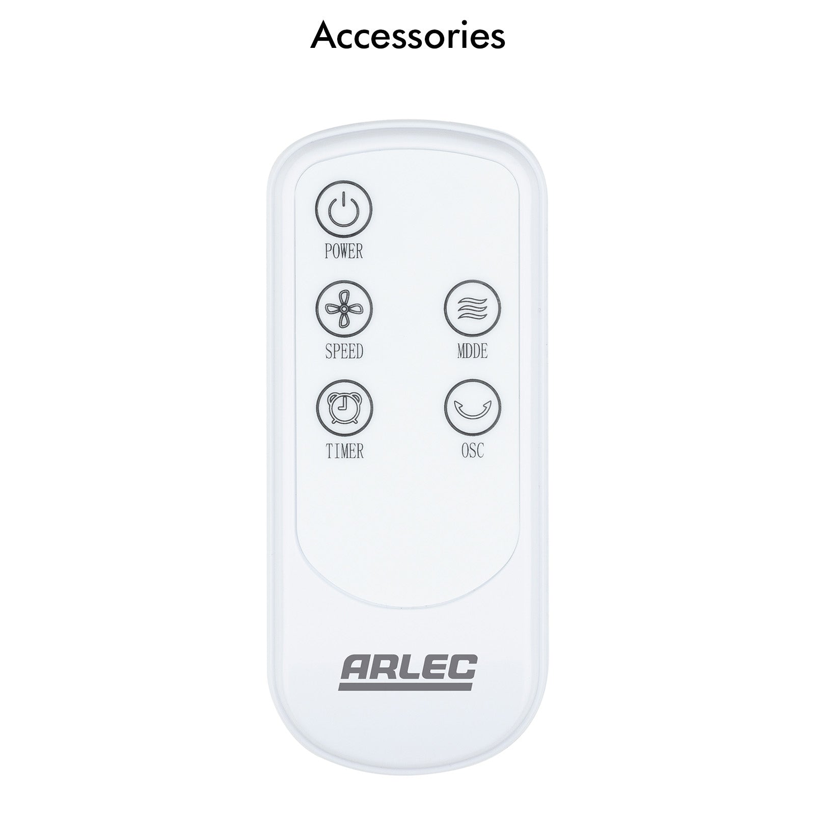 Arlec 110cm Tower Fan – Space-Saving Cooling with Multiple Fan Speeds