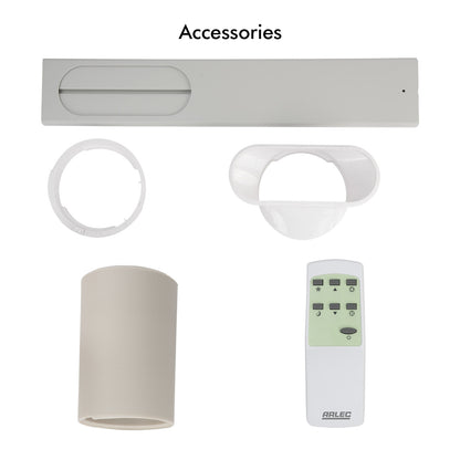 Arlec 2.6kW 9000 BTU Portable Conditioner – Efficient Spot Cooling for Home or Office