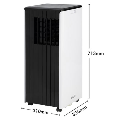 Arlec 2.6kW 9000 BTU Portable Conditioner – Efficient Spot Cooling for Home or Office