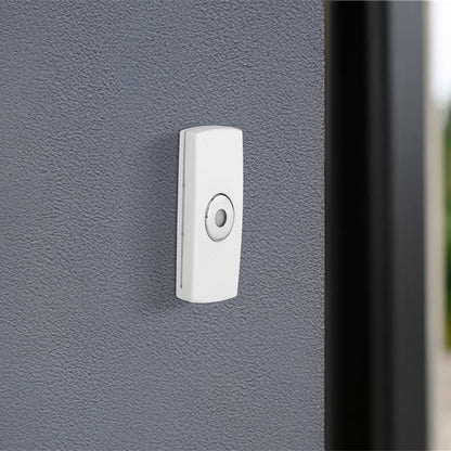 Arlec basic wireless door chime – battery operated entry alert