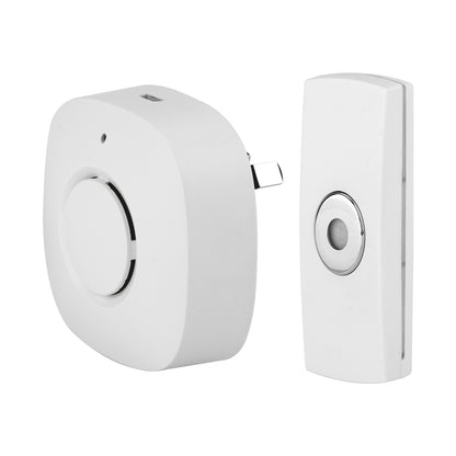 Plug-in wireless door chime – Arlec AC chime for home entry alerts