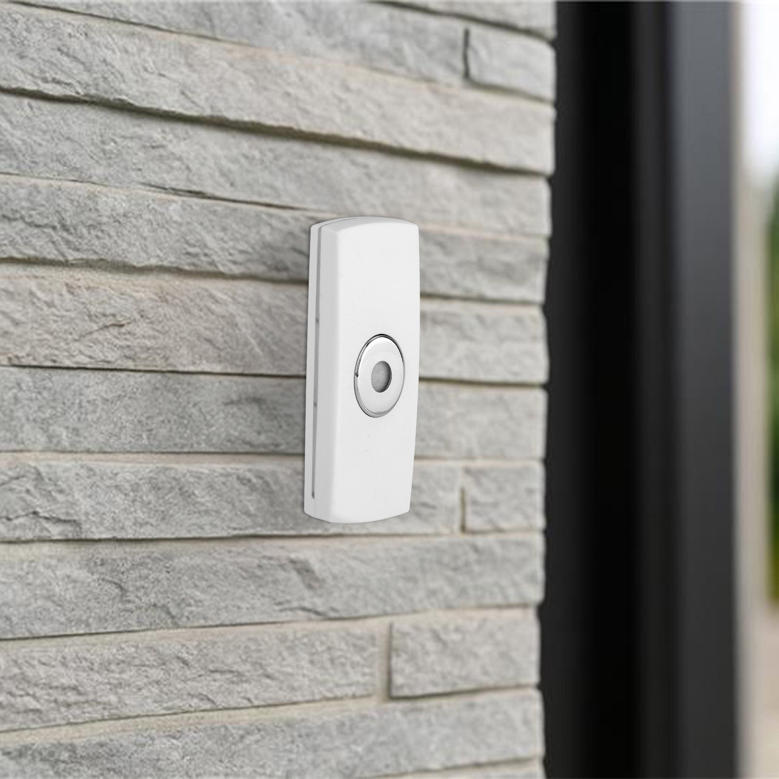 Plug-in wireless door chime – Arlec AC chime for home entry alerts
