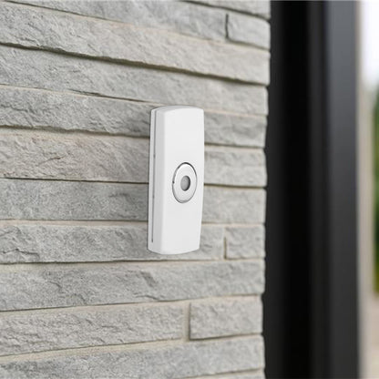 Plug-in wireless door chime – Arlec AC chime for home entry alerts