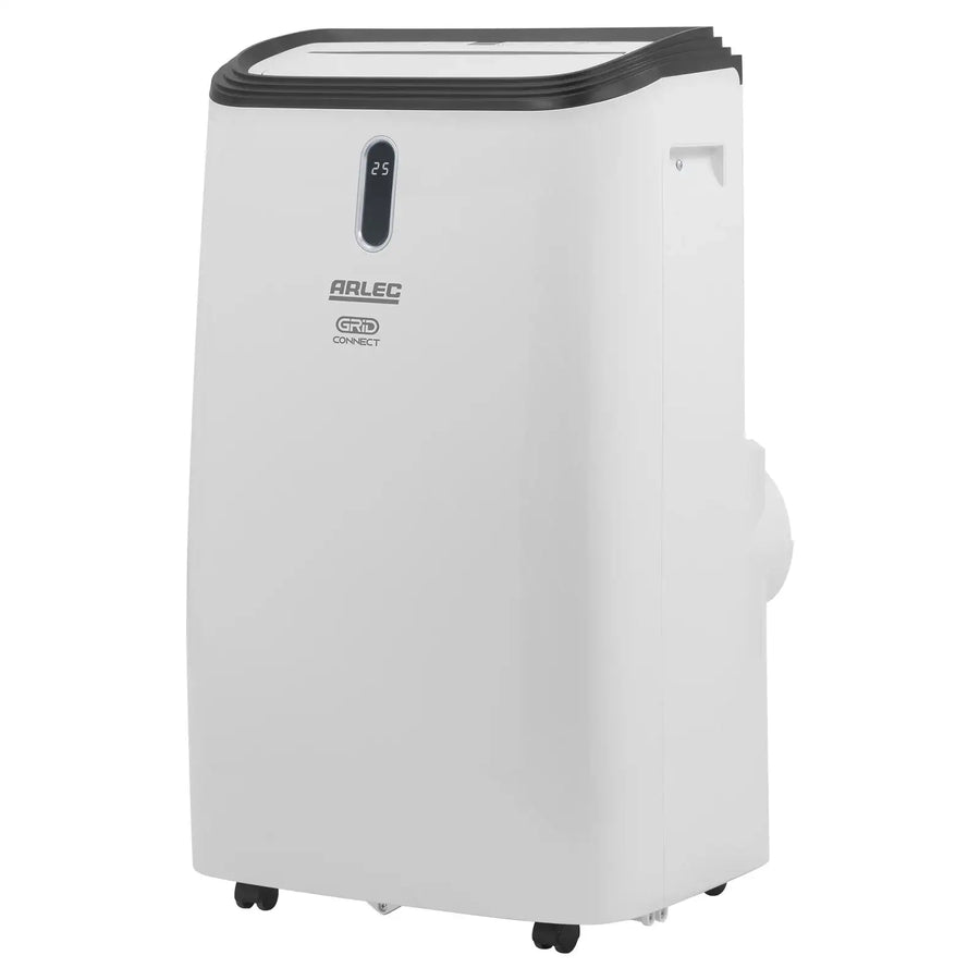 Arlec Portable Air Conditioners | Smart Reverse Cycle Cooling Units