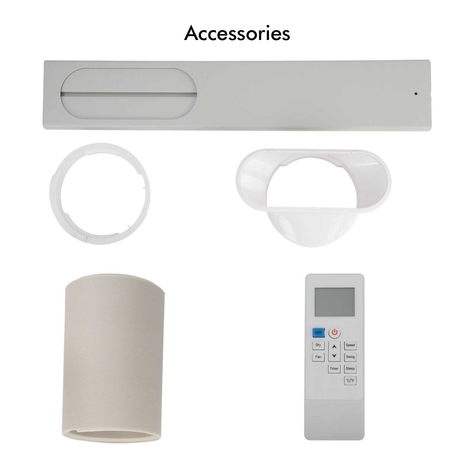 Arlec 4.68kW smart portable air conditioner with app control