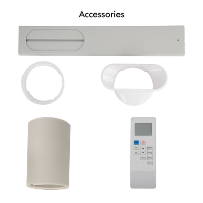 Arlec 4.68kW smart portable air conditioner with app control