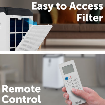 Arlec 4.68kW smart portable air conditioner with app control