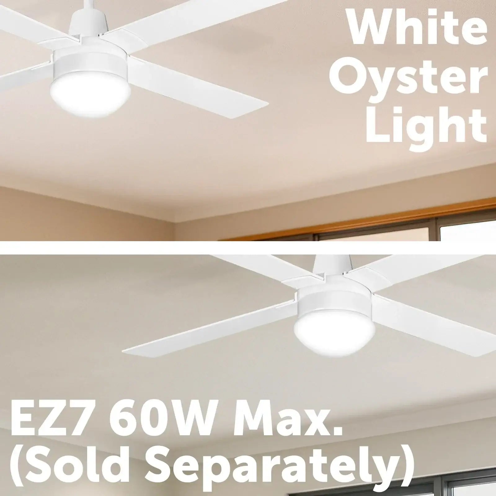CEILING FAN LIGHT Fresa 本体　ホワイト CEILING FAN LIGHT Fresa 本体 ホワイト 【総代理店】【公式ストア