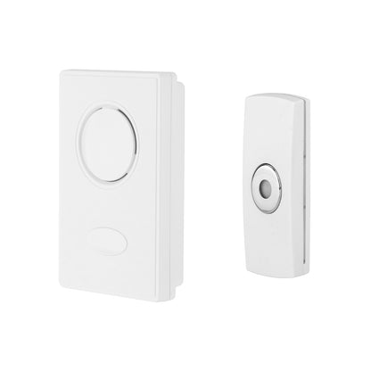 Arlec wireless door chime with LED indicator – easy installation