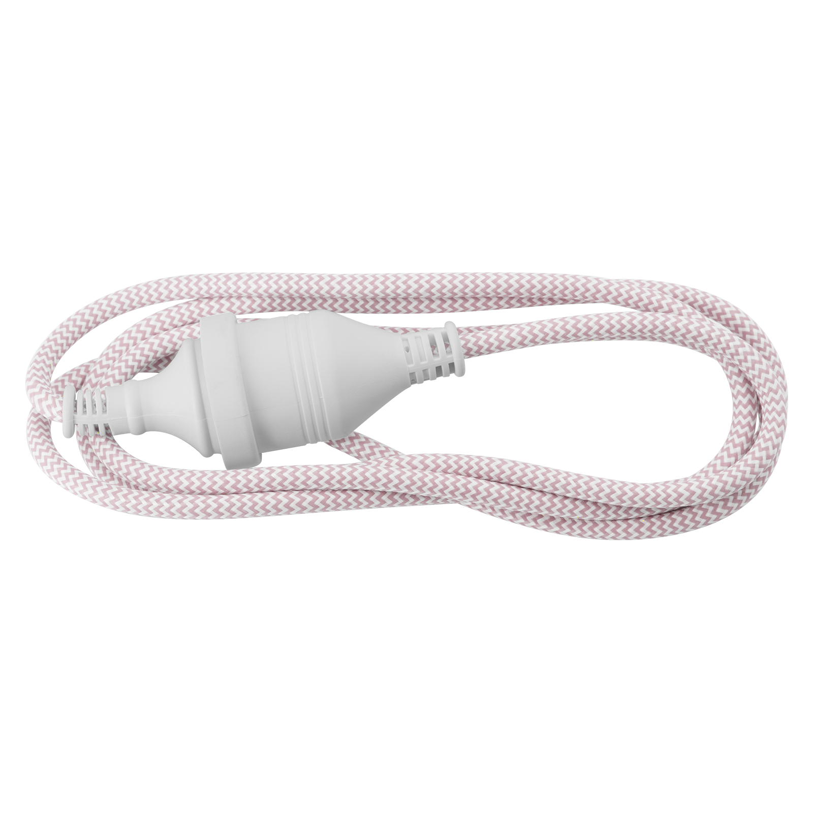 Arlec Burnished Lilac 2m Ordinary Duty Braided Lead