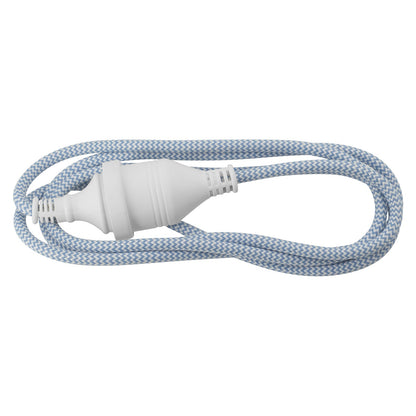 Arlec Rain Wished 2m Ordinary Duty Braided Lead