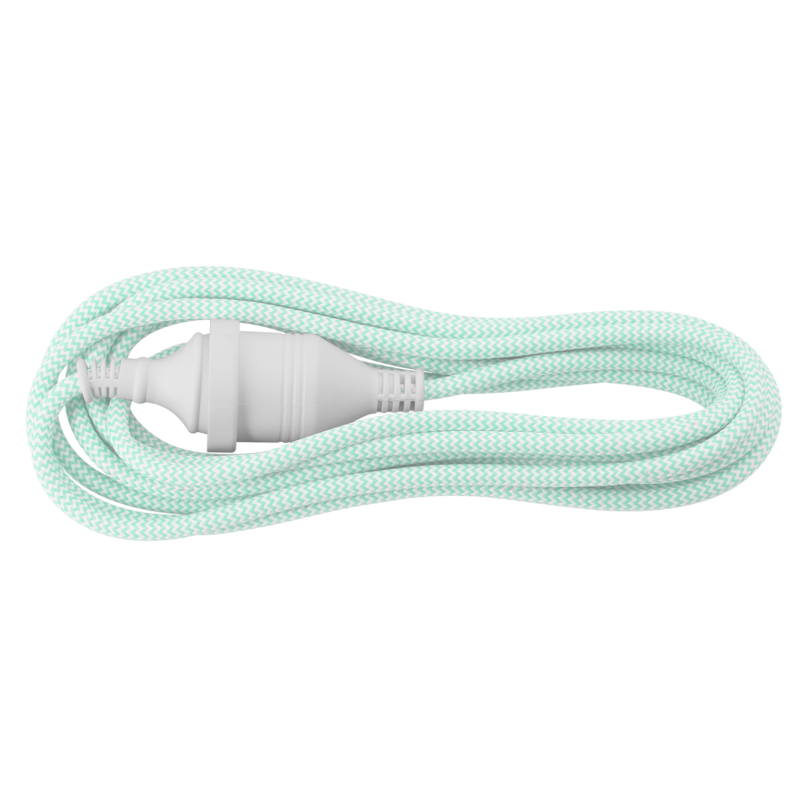 Arlec Misty Jade 5m Ordinary Duty Braided Lead