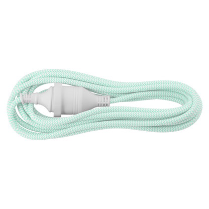 Arlec Misty Jade 5m Ordinary Duty Braided Lead