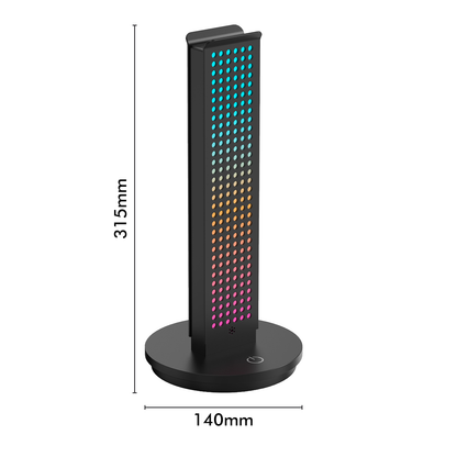Arlec Grid Connect Smart Pegboard Headphone Stand - Matter Compatible