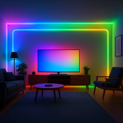 Arlec Grid Connect Smart 5m RGB Strip Light with Razer Chroma