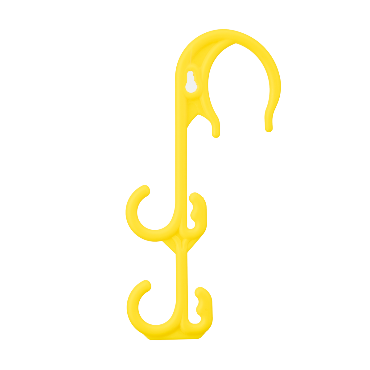 Arlec Extension Lead Hook Yellow - 5 Pack