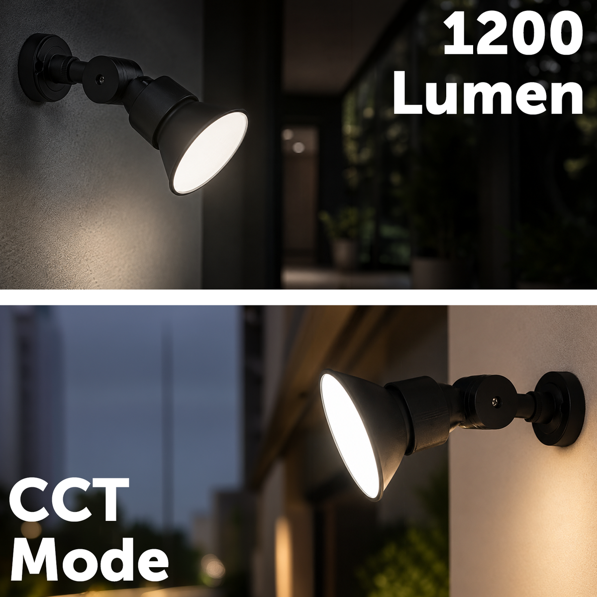 Arlec Grid Connect Smart 15W E27 CCT and Tunable White LED Reflector Globe